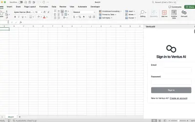 Ventus Agent — Microsoft 365 plugin