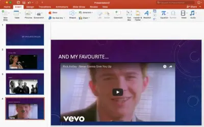 Web Video Player — Microsoft 365 plugin