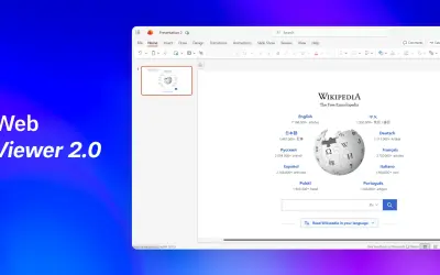 Web Viewer 2.0 — Microsoft 365 plugin