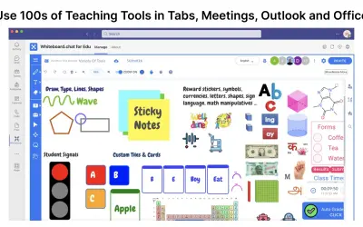 Whiteboard.chat for Edu — Microsoft 365 plugin