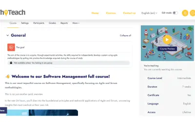 WhoTeach — Microsoft 365 plugin