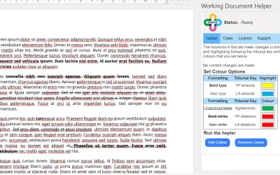 Working Document Helper — cover image