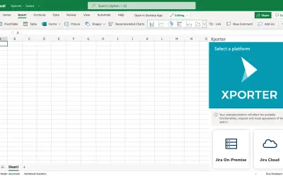 Xporter for Excel — Microsoft 365 plugin