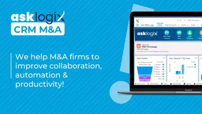 360 Asklogix M&A — Salesforce plugin