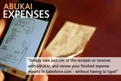 ABUKAI Expenses — Salesforce plugin