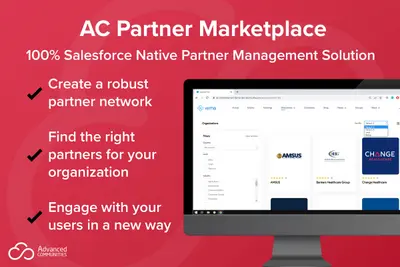 AC Partner Marketplace: Help your Partners Generate More Leads, Quickly — Salesforce plugin