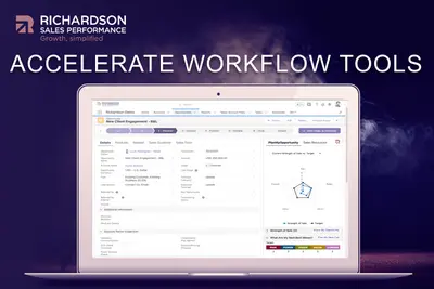 Accelerate Workflow Tools — Salesforce plugin