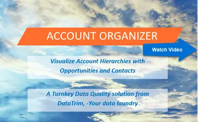 Account Hierarchy Organizer — Salesforce plugin