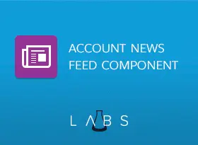 Accounts News — Salesforce plugin