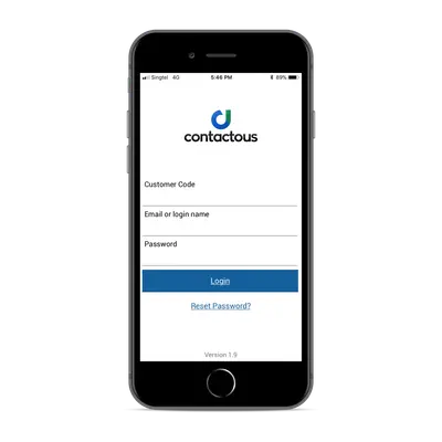 Accurate Business Card Contact Data and Pre-CRM Relationship Intelligence — Salesforce plugin