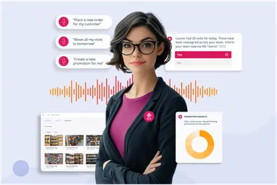 Aforza Consumer Goods - Make every route to market profitable. — Salesforce plugin