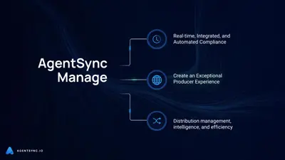 AgentSync - Producer & Compliance Management — Salesforce plugin