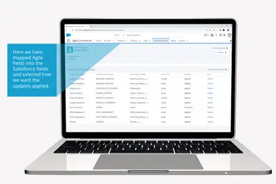 Agile ConnectLink™ — Salesforce plugin