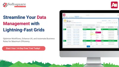 AGrid Smarter, Faster Grid – Simple and Powerful — Salesforce plugin