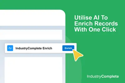 AI‑driven Industry Classification – Auto‑assign Industry field — Salesforce plugin