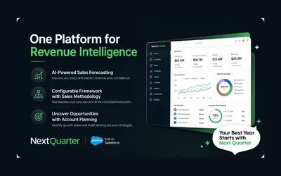 AI-Powered Account Intelligence That Turns Account Plans into Revenue — Salesforce plugin