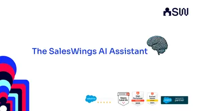 AI Sales Assistant and Copilot | SalesWings — Salesforce plugin