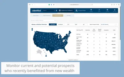 Aidentified Wealth and Relationship Intelligence — Salesforce plugin