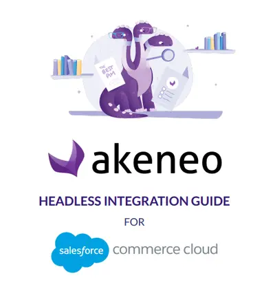 Akeneo PIM Headless Integration for B2C Commerce — Salesforce plugin