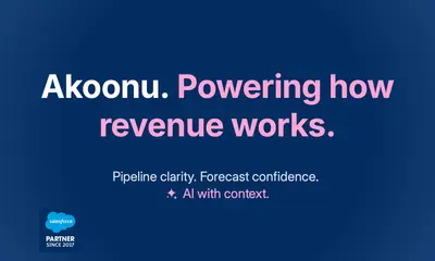 Akoonu RevWorks — Revenue AI, Forecasting & Pipeline Intelligence — Salesforce plugin