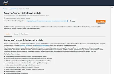 Amazon Connect CTI Adapter: CTI | Contact Center | IVR | ACD | Call Recording — Salesforce plugin