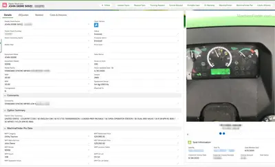 Anvil CRM/I - CRM and Inventory Management for John Deere Dealers — Salesforce plugin