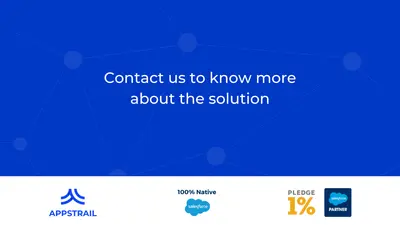 Appstrail M360: Manufacturing,Distribution & Supply Chain | Inventory | Purchase — Salesforce plugin