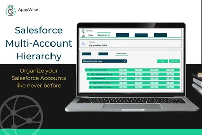 AppyWise Multi-Account Hierarchy — Salesforce plugin