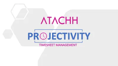 Atachh - Projectivity — Salesforce plugin