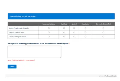 Automated CSAT Survey — Salesforce plugin