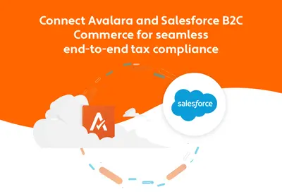 Avalara for B2C Commerce — Salesforce plugin