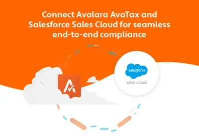 Avalara for Sales Cloud — Salesforce plugin