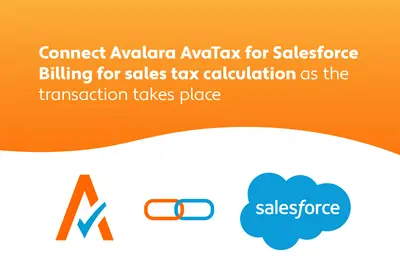 Avalara for Salesforce Billing — Salesforce plugin