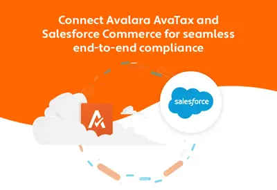 Avalara for Salesforce Commerce — Salesforce plugin