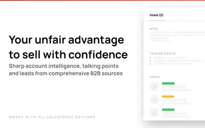 B2Brain — Salesforce plugin