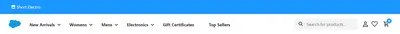 B2C Geolocated Inventory for PWAKit headless integration — Salesforce plugin