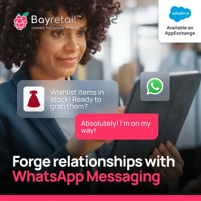 Bayretail™️ Store App for Salesforce — Salesforce plugin
