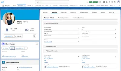 Baytree — Salesforce plugin