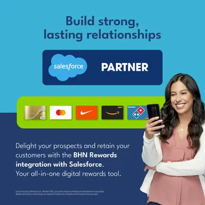 BHN Rewards Integrates With Salesforce: Engage Prospects, Appease Customers — Salesforce plugin