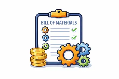 Bill Of Materials — Salesforce plugin