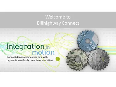 Billhighway Connect — Salesforce plugin