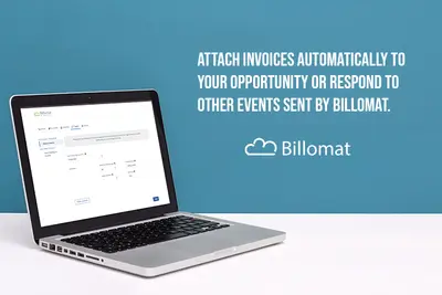 Billomat Invoicing and Accounting for Salesforce — Salesforce plugin