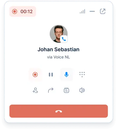 Bird for Salesforce | Voice Contact Center for Sales & Service Cloud — Salesforce plugin