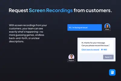 Birdie - Screen Recording — Salesforce plugin