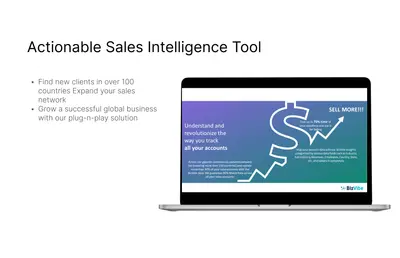 BizVibe Company Profiles — Salesforce plugin