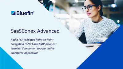 Bluefin SaaSConex Advanced — Salesforce plugin