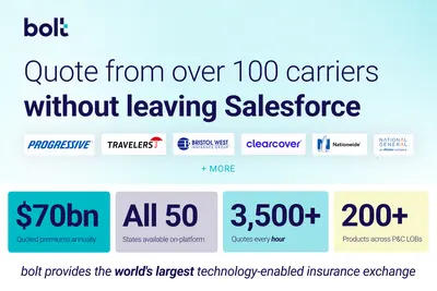 bolt for Salesforce — Salesforce plugin