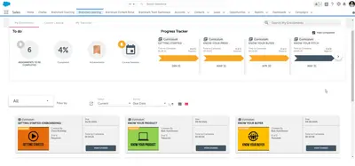 Brainshark for Salesforce — Salesforce plugin