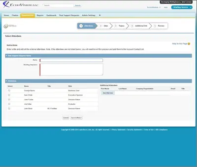 BriefingSource — Salesforce plugin