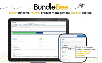 BundleBee: Simple & Efficient Product Management and Bundling for Salesforce — Salesforce plugin